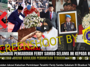[HOAKS atau FAKTA]: Jokowi Kabulkan Keinginan Ferdy Sambo Sebelum Dieksekusi