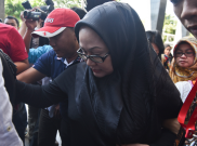 Ratu Atut Bantah Terlibat Korupsi Alkes Banten 
