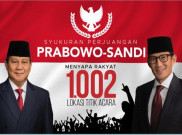 Syukuran Titik ke-1000, Sandiaga: Bangsa Ini Sangat Kaya Raya