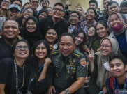 Besok, Jokowi Lantik Jenderal Agus Subiyanto Jadi Panglima TNI di Istana
