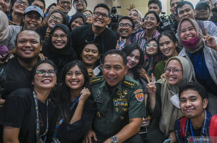 Besok, Jokowi Lantik Jenderal Agus Subiyanto Jadi Panglima TNI di Istana