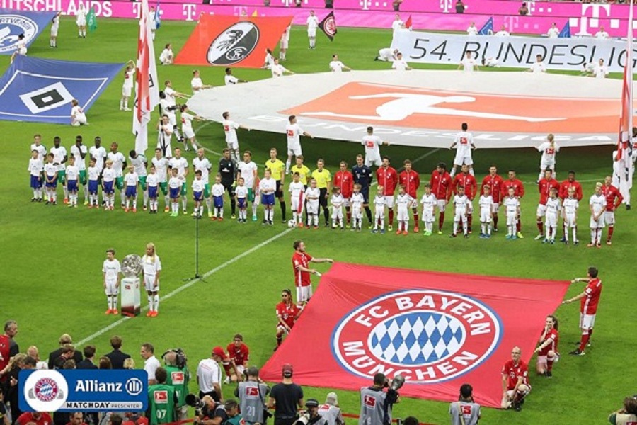 Bayern Bantai Arsenal 5-1