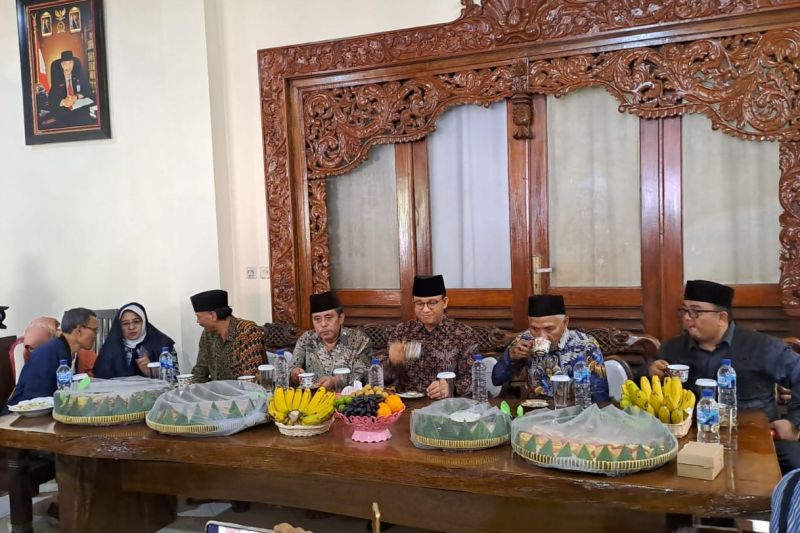 Calon Pendamping Anies Sedang Dibahas di Pimpinan Partai Koalisi