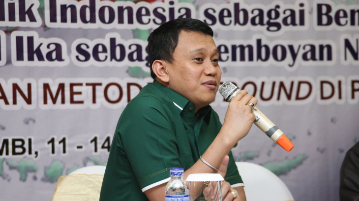 TKN KIK Bantah Dukungan Kepala Daerah Untuk Jokowi Karena Diintimidasi