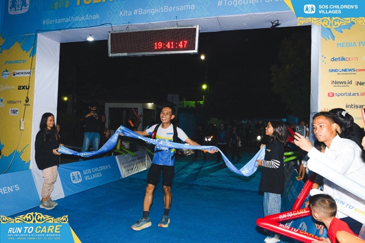 Ajang Maraton Wujudkan Misi Bangkit bersama Keluarga