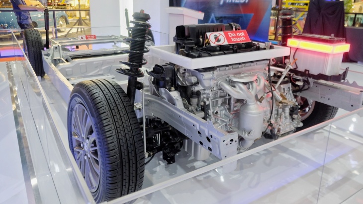 Smart Hybrid, Solusi Efektif Suzuki untuk Elektrifikasi Kendaraan