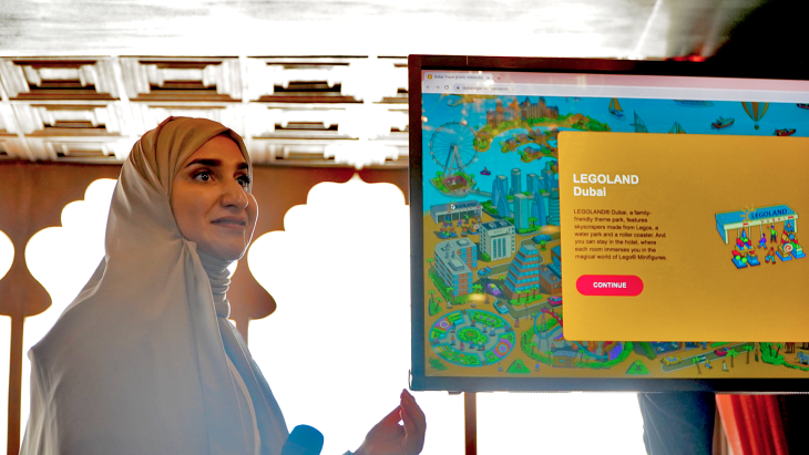 Strategi Aduhai Tarik Wisatawan Indonesia ke Dubai