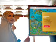 Strategi Aduhai Tarik Wisatawan Indonesia ke Dubai