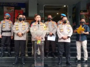 Kapolda Metro Pastikan Segera Tangkap Rizieq Shihab