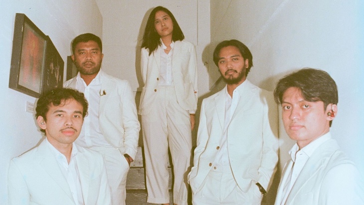 Matter Halo Persembahkan 'Night Vision (Love Is God Edition)' untuk para Penggemar