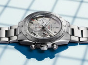 Zenith Rilis Jam Tangan Chronomaster Sport Berbahan Titanium