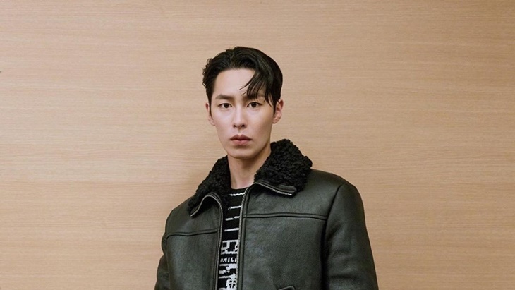 Lee Jae-wook Sapa Penggemar di Jakarta 