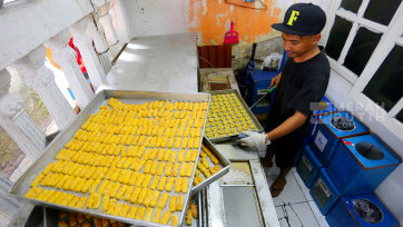 Berkah Jelang Hari Raya Idul Fitri 1447 H, Usaha Kue Kering Rumahan Banjir Orderan