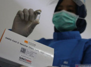 DPR Peringatkan Pemerintah Tak Terus Tergantung dengan Vaksin Produksi Luar Negeri
