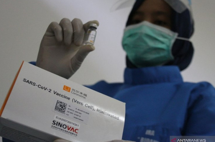 DPR Peringatkan Pemerintah Tak Terus Tergantung dengan Vaksin Produksi Luar Negeri