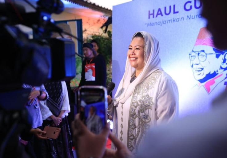 Anak Gus Dur Tegaskan Muktamar Luar Biasa Hanya akan Memecah Belah NU