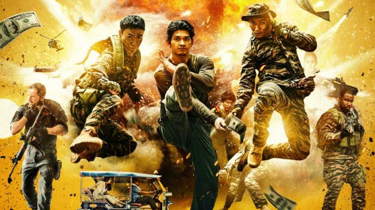 Rekomendasi Film di Akhir Pekan Ketiga Maret