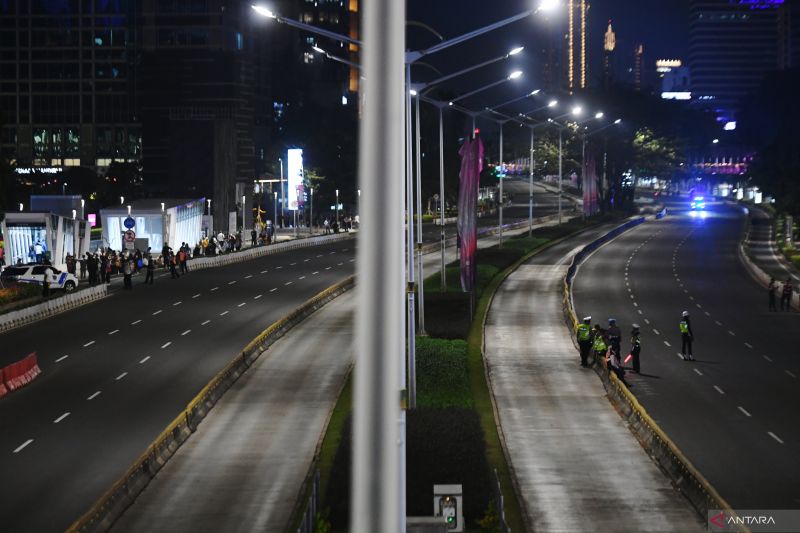 Pengalihan Arus Lalin KTT ASEAN: Hindari 5 Ruas Jalan Ini hingga Pukul 19.00 WIB