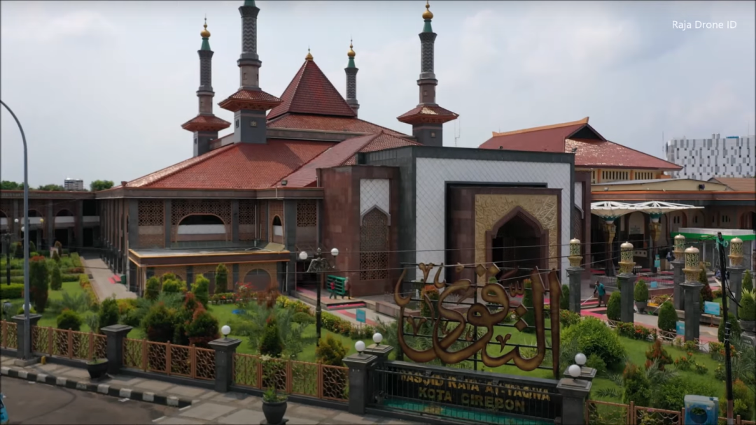 Mudik dan Wisata Religi di Masjid Sekitar Tol Trans Jawa Jalur Jabar-Jateng