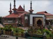 Mudik dan Wisata Religi di Masjid Sekitar Tol Trans Jawa Jalur Jabar-Jateng