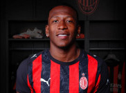 Pemain Ekuador Pertama Sepanjang Sejarah Gabung AC Milan, Siapa Dia?