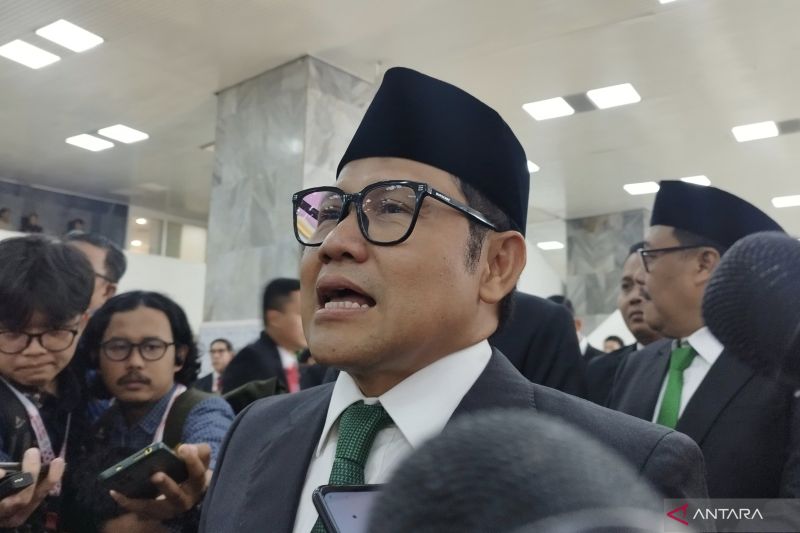 Cak Imin Janjian Sama Anies Hadiri Pelantikan Prabowo