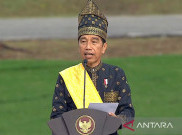 Jokowi Tuntut Inovasi Sosialisasi Pancasila yang Lebih Kekinian