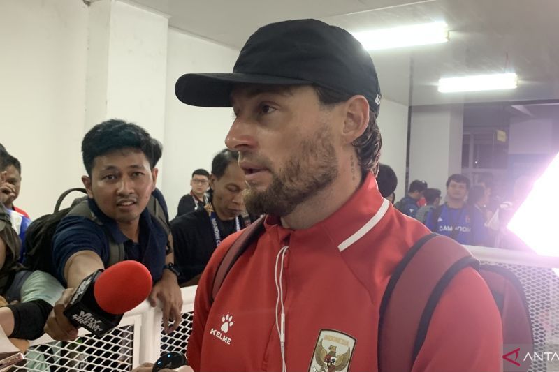 Timnas Indonesia Seharusnya Menang atas Kamboja dengan Gol Lebih Banyak, Menurut Marc Klok