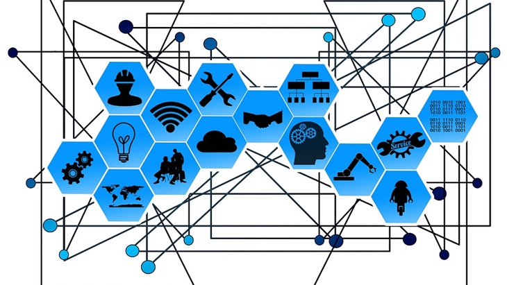Agenda Virtual Rantai Pasokan dan Logistik Global