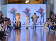 The Palace Hiasi Gemerlap UI Fashion Week 2024