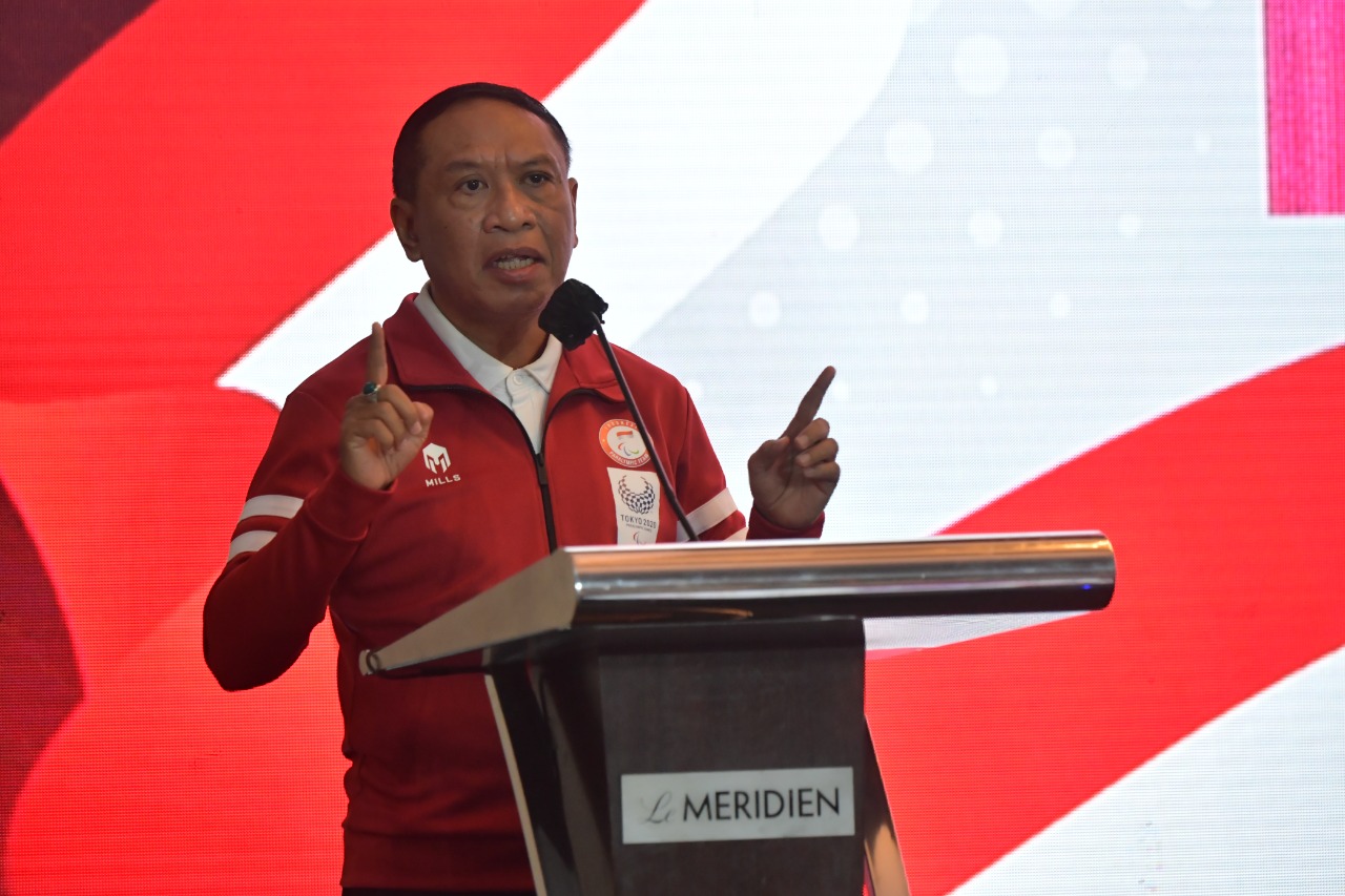 Menpora Turun Tangan Bantu Proses Naturalisasi Jordi Amat dkk