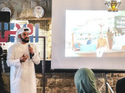 Dubai Kini Jadi Tempat Singgah Wisatawan Indonesia
