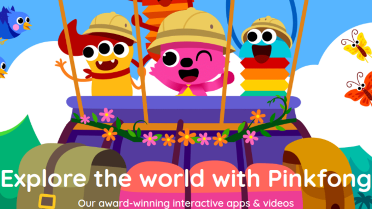 Pinkfong, Pengembang Aplikasi yang Ada di Balik Viralnya Video 
