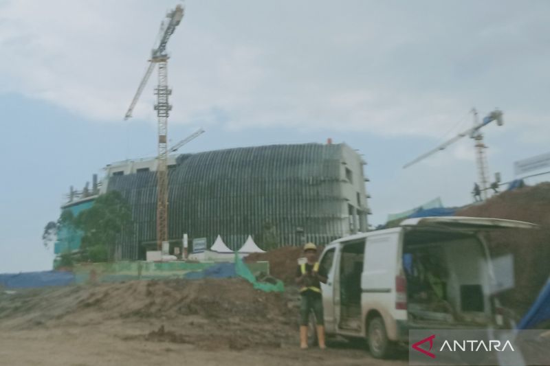 Dana IKN Masih Didominasi APBN, Swasta Baru Tahap Komitmen