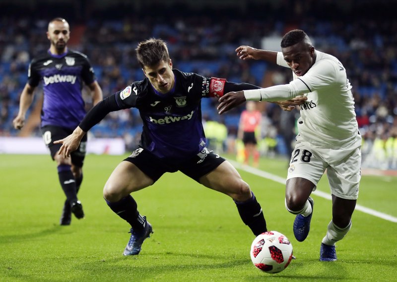 Eden Hazard Datang, Vinicius Jr Merasa Terancam