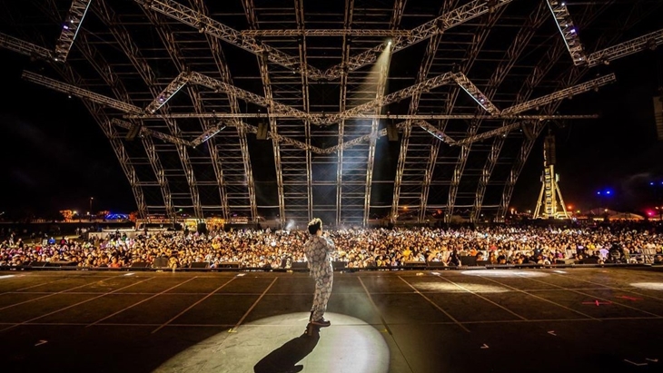 Bangga, Musisi Muda Indonesia Meriahkan Panggung Coachella 2022