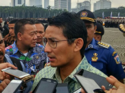 Sandi Minta Revitalisasi Pasar Tradisional Dipercepat