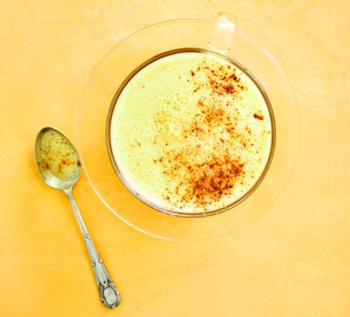 Resep Turmeric Latte, Minuman Kaya Nutrisi Bagi Orang Diet Saat Sahur! 
