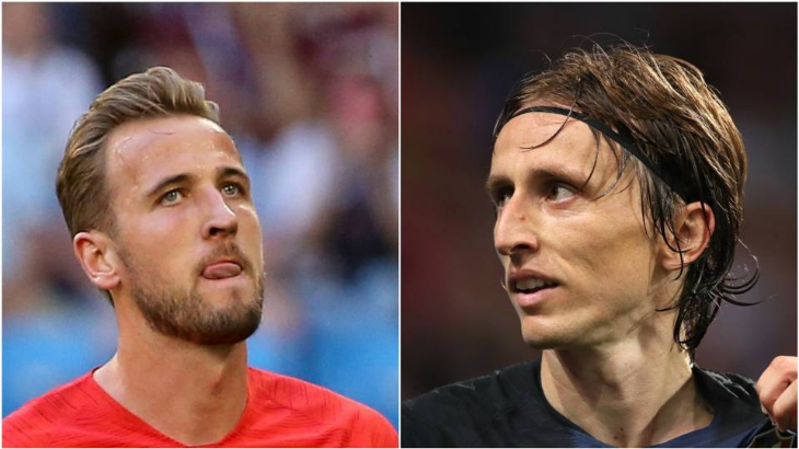 Duel Tiga Pemain Kunci Kroasia Vs Inggris