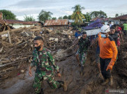 Korban Banjir Bandang di NTT Dapat Dana Bantuan Rp500 Ribu per Bulan