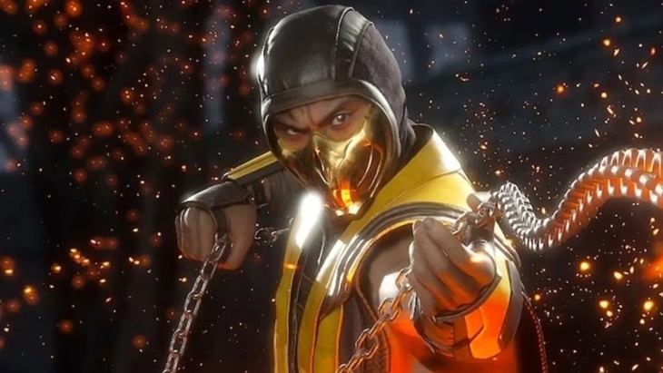 Mortal Kombat 12 Pasti Rilis