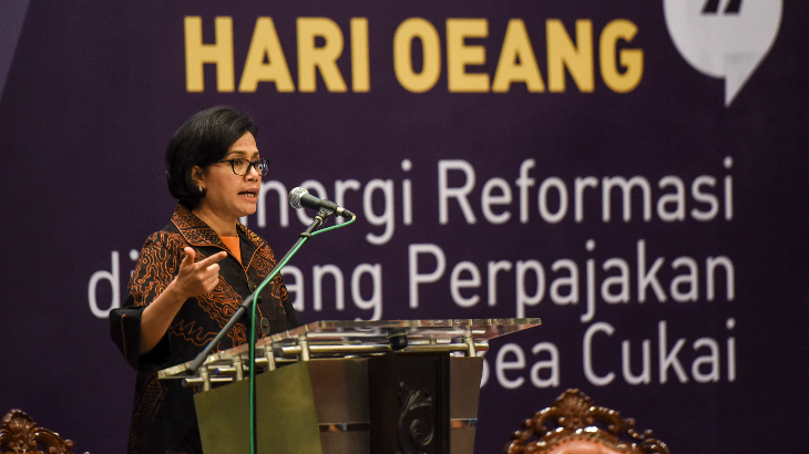 Robert Pakpahan Segera Jabat Dirjen Pajak yang Baru 