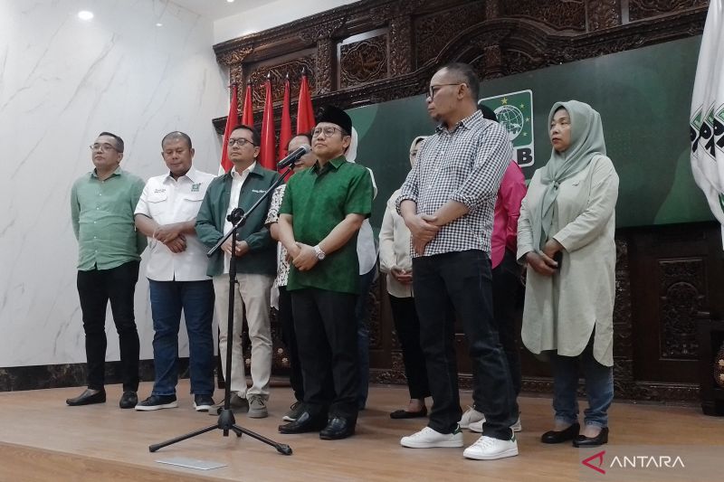 Cak Imin: Secara Target, Koalisi Perubahan Sudah Selesai