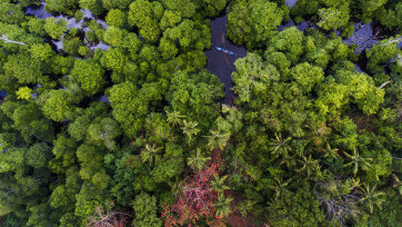 Menjaga Kehidupan di Pulau Kaledupa