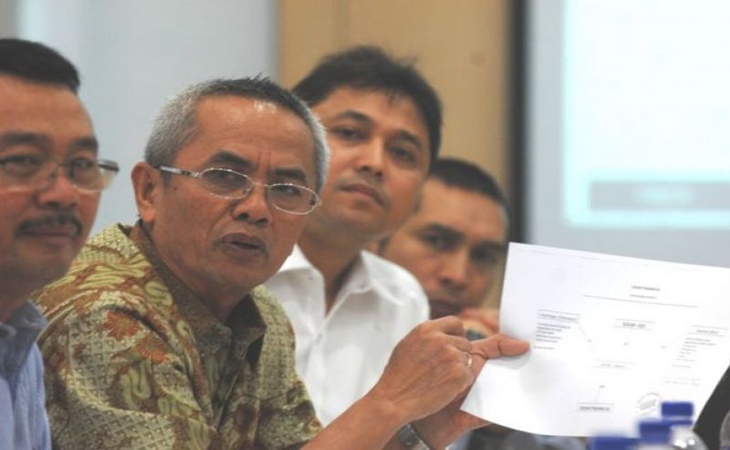 Mantan Dirut Petral Bambang Irianto jadi tersangka kasus suap
