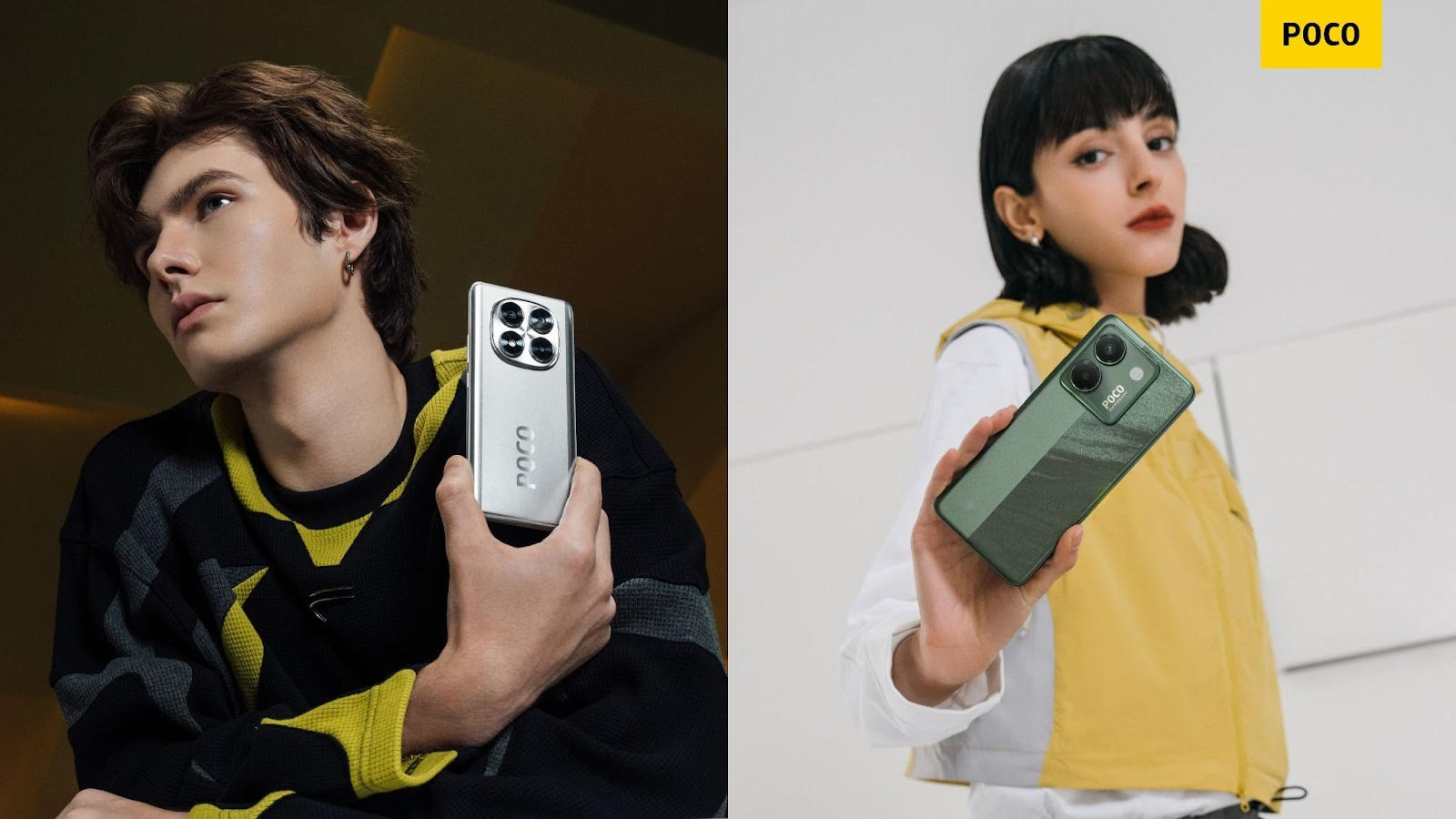 POCO X7 5G dan M7 Pro 5G Resmi Meluncur, Penyelamat Gamers dari Drama Low-Bat Pas Mabar