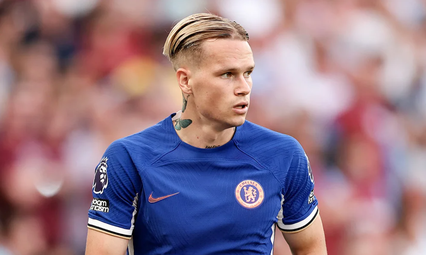 Mengejutkan! Tes Kebohongan Mudryk Lolos, Masa Depan di Chelsea Terbuka?