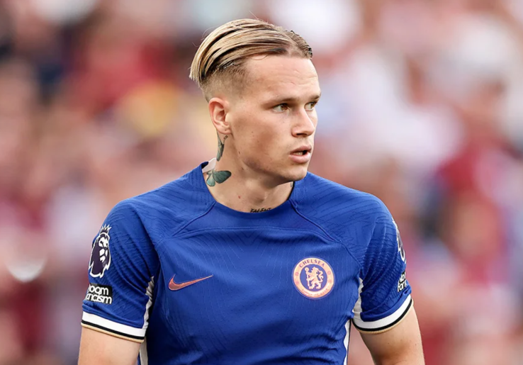 Mengejutkan! Tes Kebohongan Mudryk Lolos, Masa Depan di Chelsea Terbuka?