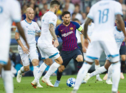 Usai Barcelona Tekuk PSV, Lionel Messi Torehkan 6 Catatan Fenomenal