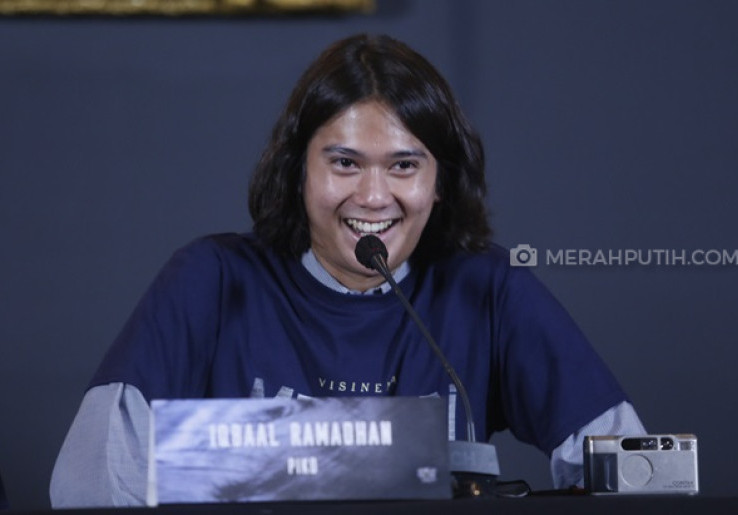  Trik Ampuh Iqbaal Ramadhan Mendalami Peran di 'Mencuri Raden Saleh'
